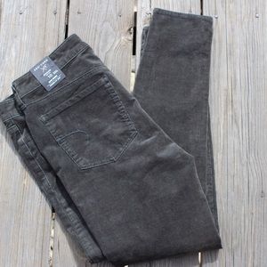 NWT Corduroy Jeggings American Eagle Size 10